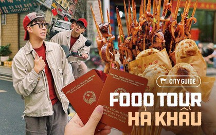 Ẩm thực Hà Khẩu khiến du khách Việt “nghiện toàn tập”: tên thì nghe rồi nhưng mẹo ăn ngon chưa chắc bạn đã biết đâu