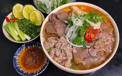 Top quán bún bò ngon, giá rẻ ở Thủ Đức