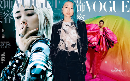 Tổng biên tập trẻ nhất Vogue China Chương Ngưng từ chức: Kết cục có thể đoán trước của "làn gió nhanh đến nhanh đi"?
