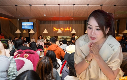 Chi Pu tiết lộ lý do mở quán phở ở Trung Quốc, netizen lập tức trầm trồ: "Phú bà quá"!