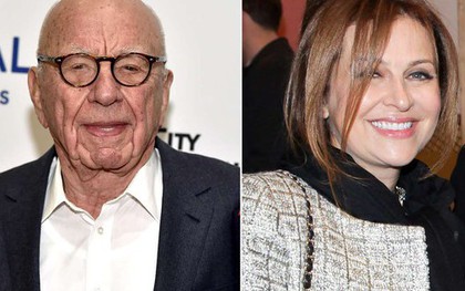 "Trùm truyền thông" Rupert Murdoch kết hôn lần 5 ở tuổi 92: Vợ sắp cưới kém 26 tuổi, bất ngờ danh tính người mai mối