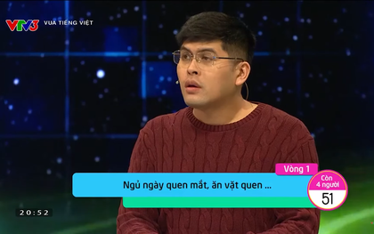 Chàng trai "rối não" với 2 câu hỏi về thành ngữ tiếng Việt