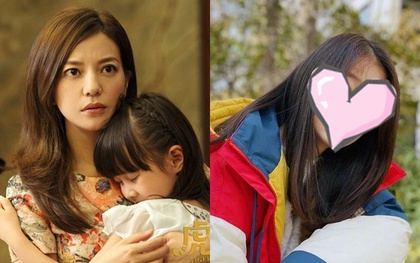 "Con gái Triệu Vy" dậy thì thành công sau 10 năm, nhan sắc thế nào mà bị netizen "cấm" dao kéo?