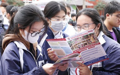 Toàn cảnh chỉ tiêu tuyển sinh năm 2024 của Đại học Quốc gia Hà Nội