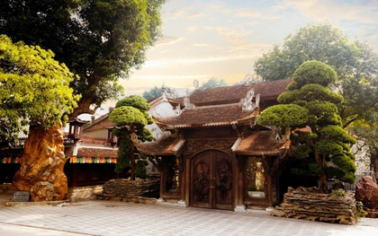 Ngôi chùa cổ 1.000 tuổi giữa lòng Hà Nội: Nơi có di vật từ thời Lý, tượng Phật 600kg tạc từ ngọc quý