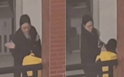 Lộ clip bạo hành học sinh dã man, 2 giáo viên tiểu học Trung Quốc bị đình chỉ