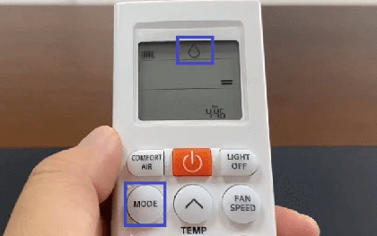 Chế độ "Dry" của điều hoà có tốn nhiều điện không? Người dùng làm thí nghiệm đưa ra con số