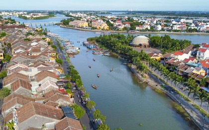 Thành phố miền Trung được vinh danh "tốt nhất châu Á", rộng chưa tới 100km2, được UNESCO công nhận