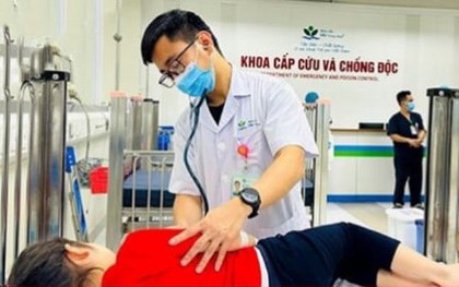 Ăn nhầm thuốc giảm cân của chị, bé gái 3 tuổi ngộ độc