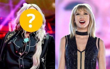 Trớ trêu 1 nữ ca sĩ nổi tiếng bị bỏ rơi... vì không dắt bạn trai tới gặp Taylor Swift!