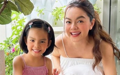 Con gái Phạm Quỳnh Anh và Quang Huy: 7 tuổi học vượt cấp, là "bản sao" của mẹ