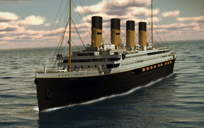 “Quá chán” vì nhiều tiền, tỷ phú Úc ôm tham vọng đưa tàu Titanic “trở lại từ đáy biển sâu”