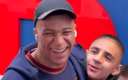 Mbappe cười nhạo khi được đề nghị gia nhập Arsenal