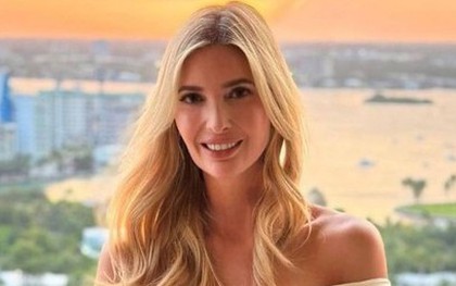 Sự chuyển đổi của Ivanka Trump sau khi rời Nhà Trắng