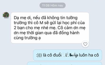 "Lỡ" hỏi 1 câu trong nhóm lớp, bà mẹ TP.HCM phải gấp rút tìm trường mới cho con: Phụ huynh tranh cãi dữ dội