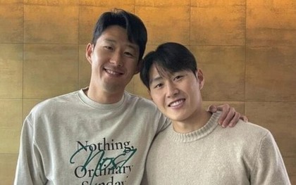 HLV tuyển Hàn Quốc không đứng ra hòa giải Lee Kang-in và Son Heung-min