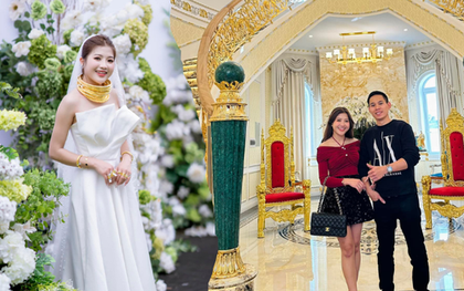 Cô dâu "siêu hot" ở Nghệ An: Xây nhà cho bố mẹ chồng trước khi cưới, không quan tâm môn đăng hộ đối