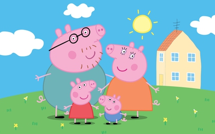 Peppa Pig bị coi là "cơn ác mộng" của nhiều bậc phụ huynh nhưng tại sao những đứa trẻ lại say mê tới vậy?