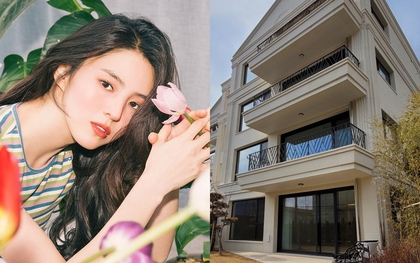 Soi biệt thự gần 40 tỷ đồng của “nàng thơ” Han So Hee, hàng triệu người ao ước