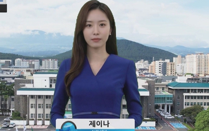 Đài truyền hình Hàn Quốc gây chú ý khi viết kịch bản bằng ChatGPT, "thuê" MC ảo AI