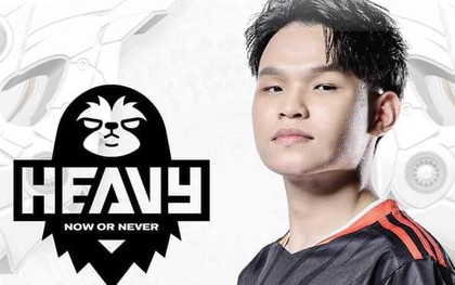 Thần đồng Team Flash chuyển sang HEAVY, "đỉnh cao của kỳ vọng" giờ còn lại gì?