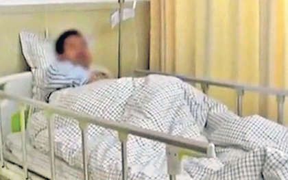 Người đàn ông cơ thể dồn ứ tới 2 lít nước tiểu, bác sĩ sốc ngang vì nguyên nhân liên quan đến "cửa sau"