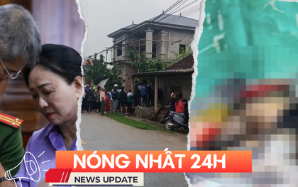 Tin nóng 24h: Cháu bé 3 tuổi bị hàng xóm xông vào nhà chém tử vong chưa rõ nguyên nhân