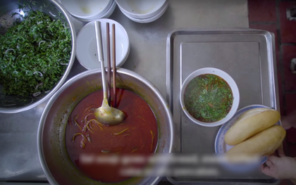 CNN giới thiệu súp lươn Nghệ An là 1 trong 7 món ăn sáng độc đáo trên thế giới: Nhìn sợ nhưng ăn lại "nghiện"?