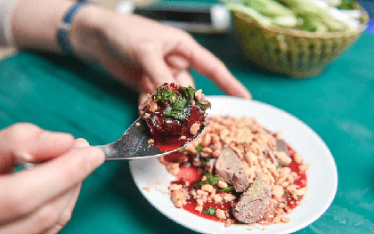 Món ăn xứng danh ''kinh dị nhất thế giới'' của Việt Nam: Thêm 1 bước này, thành phẩm vẫn mềm mịn mà an toàn