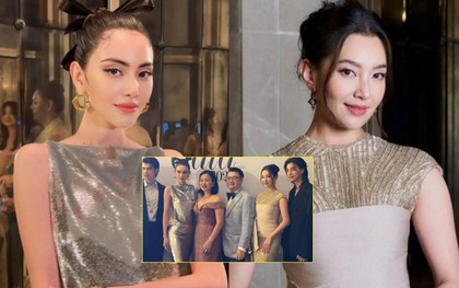 Mai Davika bất ngờ chung khung hình Bella Ranee sau drama nói xấu đồng nghiệp, biểu cảm cả 2 gây chú ý