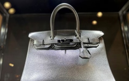 Hermes bị kiện vì kén chọn khách mua túi Birkin