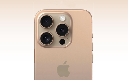 iPhone 16 Pro đẹp "vô đối" với hai màu sắc mới