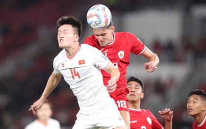 Hàng thủ mắc sai lầm, tuyển Việt Nam nhận trận thua lịch sử trước Indonesia