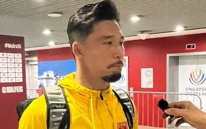 Đội trưởng tuyển Trung Quốc bật khóc, lập tức từ giã ĐTQG sau trận đấu thảm họa với đối thủ Đông Nam Á