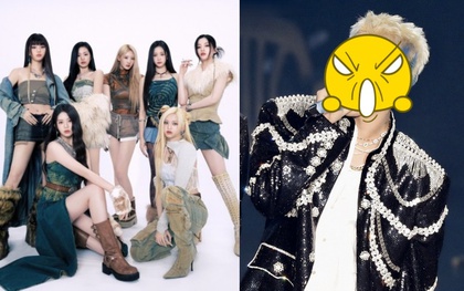"Nam idol từng bị đòi loại khỏi nhóm" nhận mưa gạch đá vì tham gia sản xuất album của “em gái BLACKPINK”