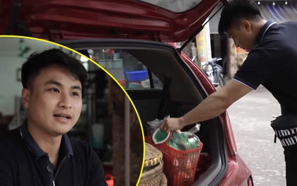 Cả làng trăm người ở Hà Nội lái ô tô đi bán xôi mỗi ngày