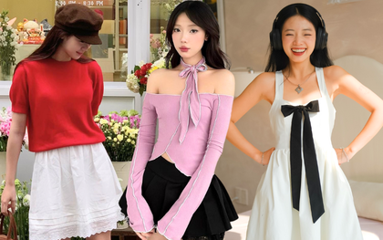 Váy áo hè mới toanh đổ bộ các shop thời trang: Toàn mẫu trendy, giá cực "nhẹ ví" chỉ từ 150k
