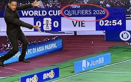 CĐV "check VAR" tiếng Anh trong trận Việt Nam - Indonesia vừa qua: Sự lên ngôi của các cảnh sát chính tả!