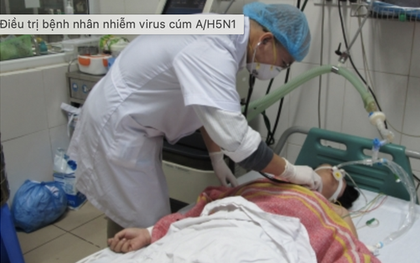 Gần 50% ca nhiễm cúm A/H5N1 tử vong, Bộ Y tế lưu ý 5 điểm này