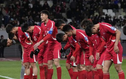 ĐT Triều Tiên bị xử thua 0-3, Nhật Bản chính thức vào vòng loại 3 World Cup 2026