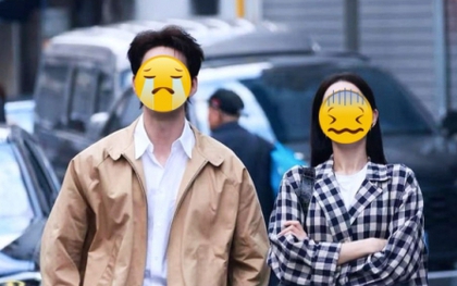 Cặp đôi Hoa ngữ bị chê mặc xấu nhìn ngứa con mắt ở phim mới, may có "visual" sáng bừng khung hình "gánh còng lưng"