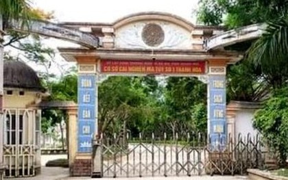 Nhân viên cơ sở cai nghiện ở Thanh Hóa bị bắt vì liên quan tới ma túy