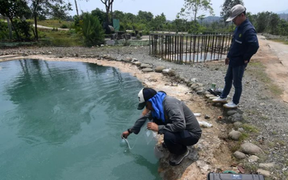 Phát hiện “luồng khí lạ” không mùi, đội ngũ công nhân lập tức cho lấp kín, gần 2 thập kỷ sau mới biết là “kho báu khủng”, một lượng nhỏ cũng đủ dùng cho một ngành công nghiệp trong 200 năm