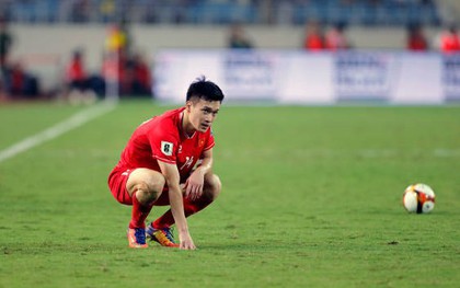 Thua đau trước Indonesia, đội tuyển Việt Nam còn bao nhiêu cơ hội đi tiếp tại vòng loại World Cup 2026?