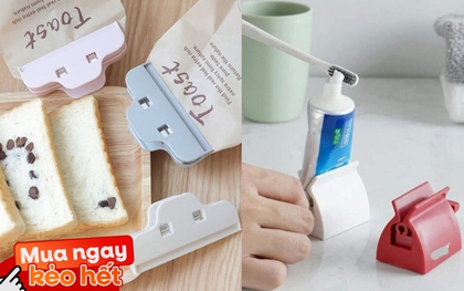 Hơn 25.000 lượt mua trên Lazada dành cho 5 món đồ: Nhìn rất "vô tri" nhưng công dụng đỉnh chóp