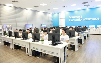 Không chỉ kiến thức công nghệ, đây mới là thứ khiến giới trẻ đua nhau đăng ký Samsung Innovation Campus