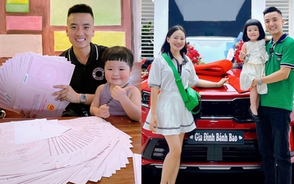 Bỏ túi hàng tỷ đồng sau mỗi phiên livestream, gia đình Quyền Leo Daily giàu cỡ nào?