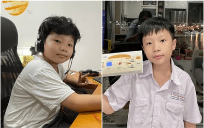 Nam Long - cậu bé lớp 6 trường công vừa đạt 920 TOEIC là ai?