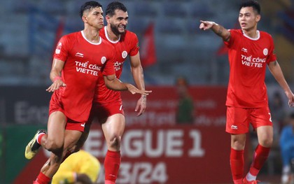 HLV V.League bức xúc, tố "trọng tài có vấn đề" sau trận thua cay đắng