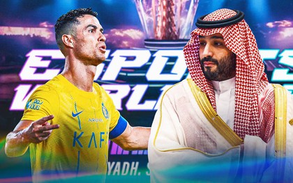 Choáng với World Cup của Thể thao điện tử: Tổng giải thưởng hơn 1000 tỷ đồng, Cristiano Ronaldo cũng chung tay tổ chức